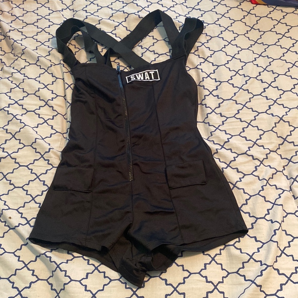 Adult Swat costume